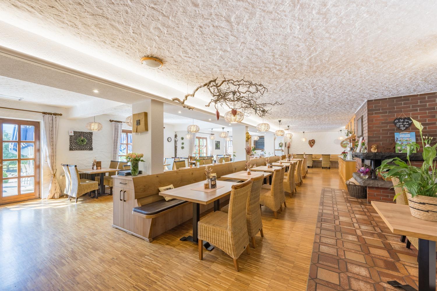 Familienhotel Loewen Nesselwang Eksteriør billede